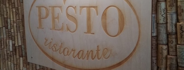 Pesto is one of Krakau.