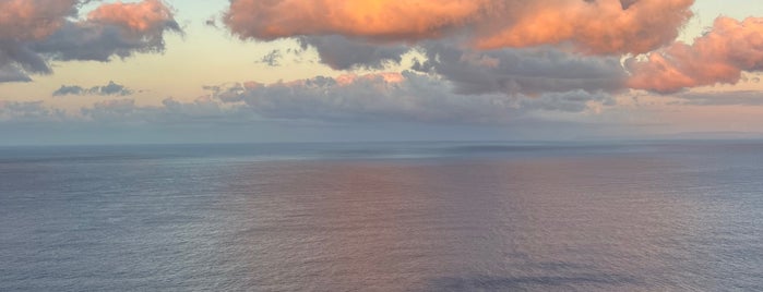 Makapu‘u Lighthouse is one of Crystals hawaii list.