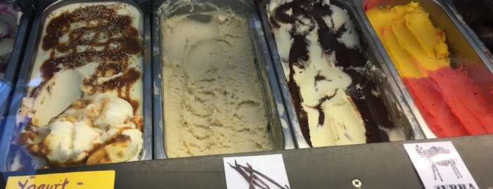Lieblingseis is one of Berlin's Best Ice-cream.