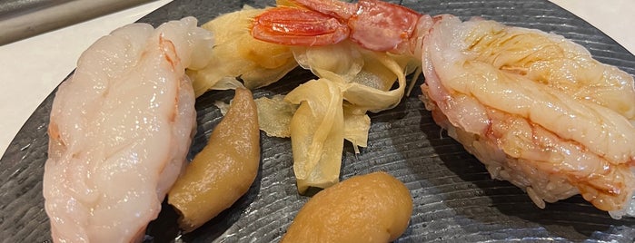 Sushi Murayama is one of Food.