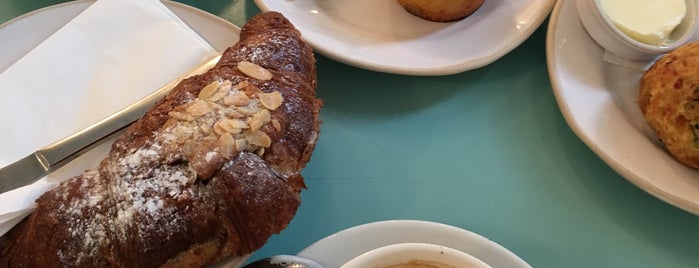 GAIL's Bakery is one of London Breckfast.