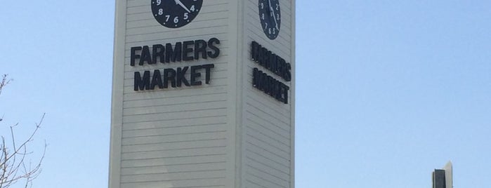 The Original Farmers Market is one of Guide to Los Angeles's best spots.