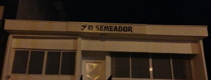 O Semeador is one of Marceloさんの保存済みスポット.