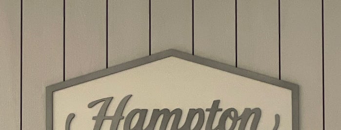 Hampton by Hilton Kiel is one of MyHotels.