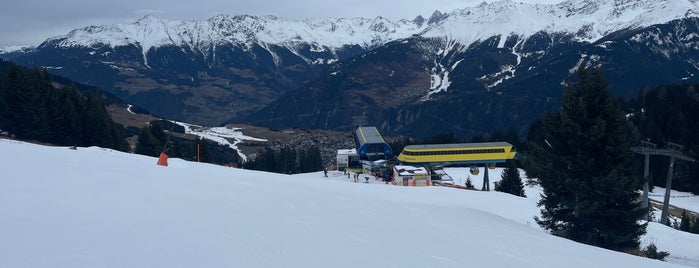 Waldbahn Fiss is one of Ski.