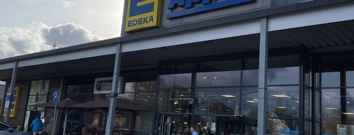 EDEKA Appel is one of EDEKA.