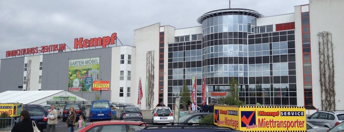 Möbel Kempf is one of Mall/Shopping Centre.