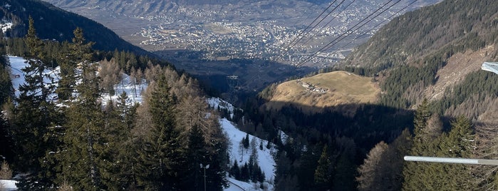 Bergstation Meran 2000 is one of 🇦🇹 Ö-ITA Genuss 2018.