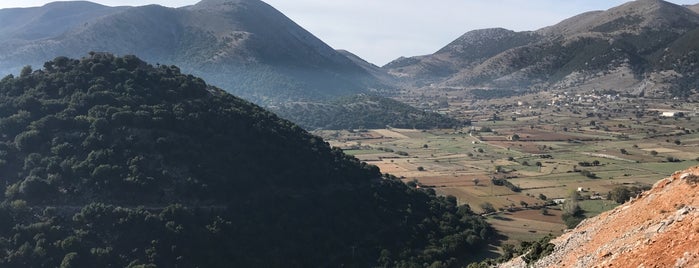Panorama is one of Crete.