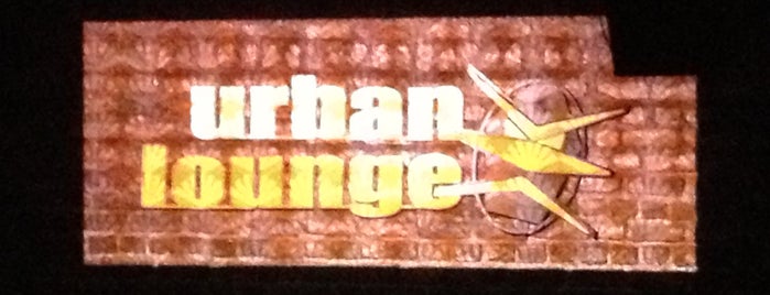 Urban Bug Lounge is one of Ycard.