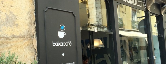Baixa Caffé is one of Coffee.