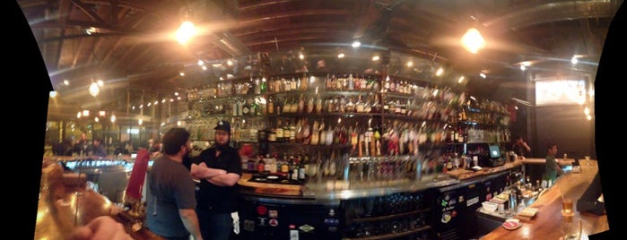 The York is one of LA Bar Resto.