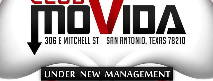 Club Movida is one of MANDY s hangouts.