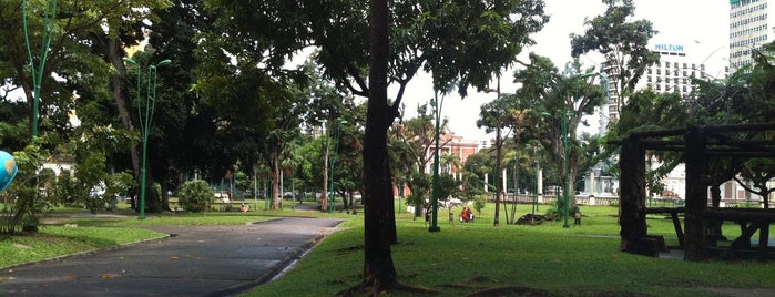 Praça da República is one of Belém do Pará.