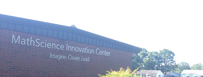 MathScience Innovation Center is one of Twandraさんのお気に入りスポット.