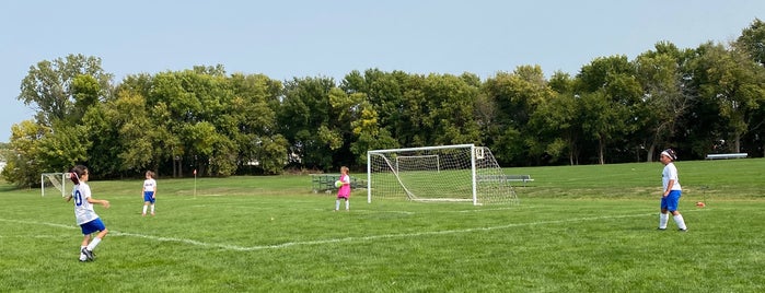 Papillion Soccer Complex is one of Ohio.