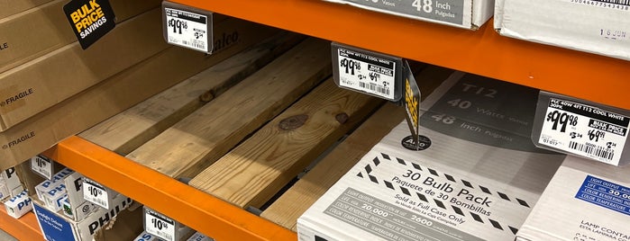 The Home Depot is one of Guide to Papillion's best spots.