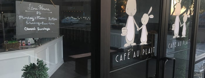 Café Au Plait is one of Phoenix to-do list.