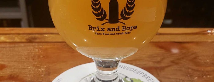 Brix and Hops is one of Date on my side.