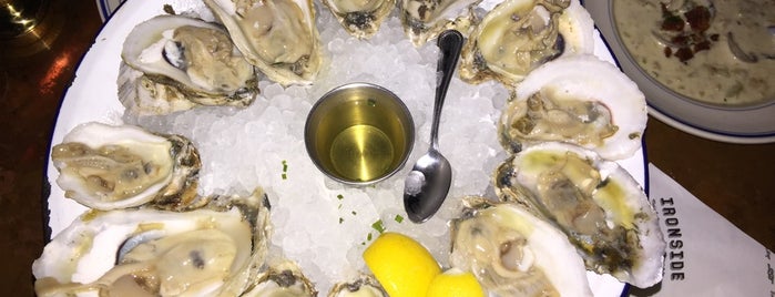 Ironside Fish & Oyster is one of San Diego.