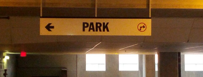 Norfolk Parking Deck is one of Rutgers Biomedical and Health Sciences.