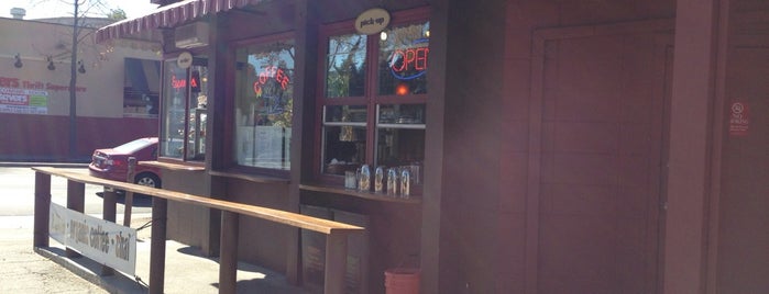 Fellini Coffee Bar is one of The 13 Best Places for Mascarpone Cheese in Berkeley.