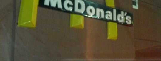 McDonald's is one of Chester’s Liked Places.