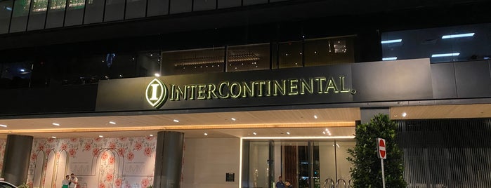 Club Intercontinental Robertson Quay is one of Singapore.