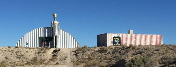 Alien Research Center is one of Guide to Las Vegas's best spots.