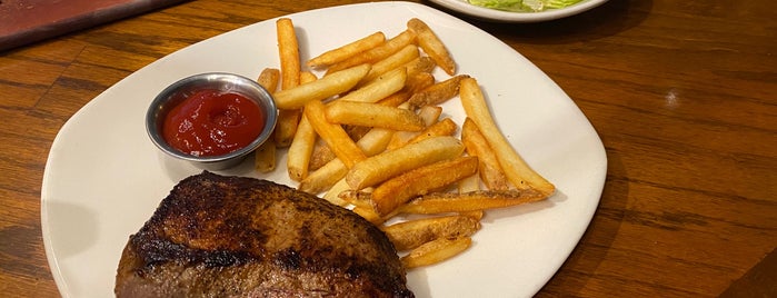 Outback Steakhouse is one of Top picks for Steakhouses.