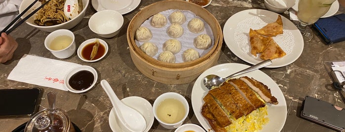 Din Tai Fung 鼎泰豊 is one of 2022 12월 싱가포르.