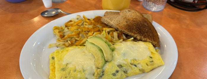 Original Sunrise Cafe is one of Brunch.