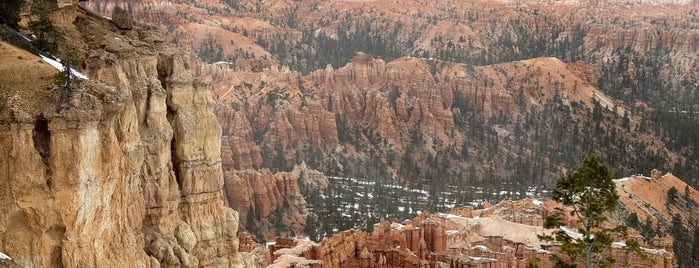 Bryce Point is one of U-tah Best.