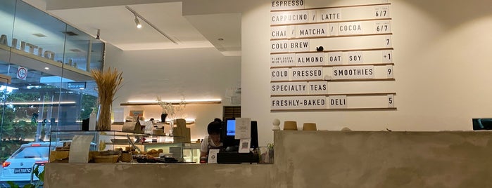 the Ritual is one of Micheenli Guide: Feelgood cafes in Singapore.