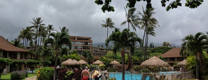 Maui Ka'anapali Villas is one of Maui.