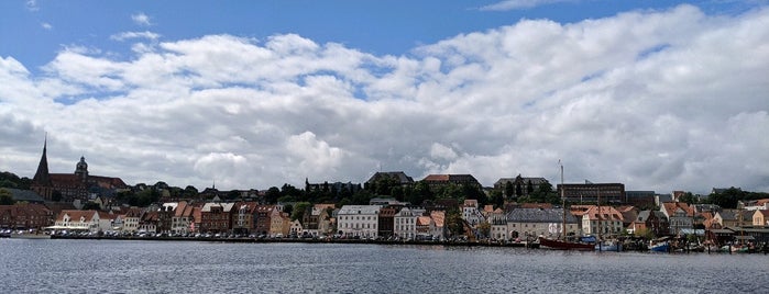 Historischer Hafen is one of Flensburg.