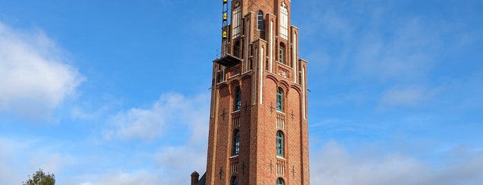 Simon-Loschen-Turm is one of Nordsee.
