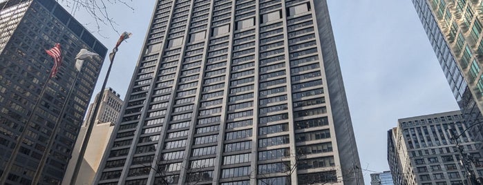 Chase Tower is one of Chicago.