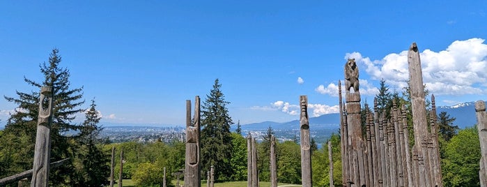 Playground Of The Gods is one of VANCOUVER.