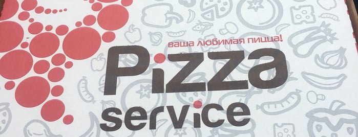 Pizza-Servise & Chinese Food