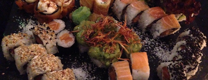 Akira Nikkei is one of Favorite Resto's in Baires.
