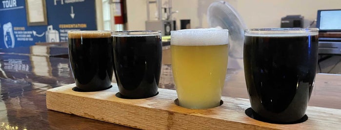 Berlin Brewing is one of New Jersey Breweries.