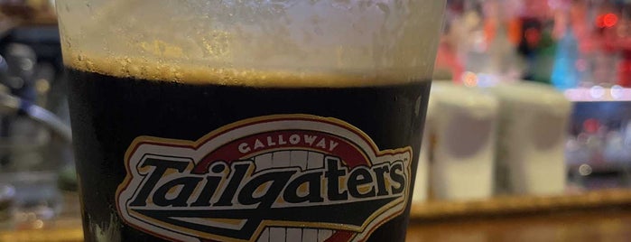 Tailgaters Sports Bar & Grille is one of South Jersey Favorites.