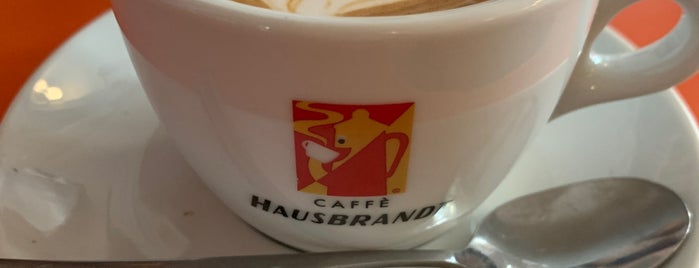 IDEAL Espresso Bar is one of Locais salvos de Serradura.