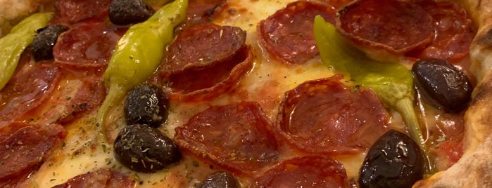 Locanda Busento is one of The 15 Best Places for Pizza in Munich.