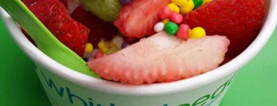 whirledpeace Smoothies And Frozen Yogurt is one of Kelsey'in Beğendiği Mekanlar.