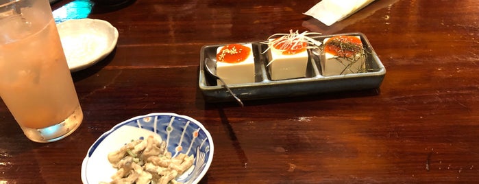 大皿惣菜 まある is one of 和食2.