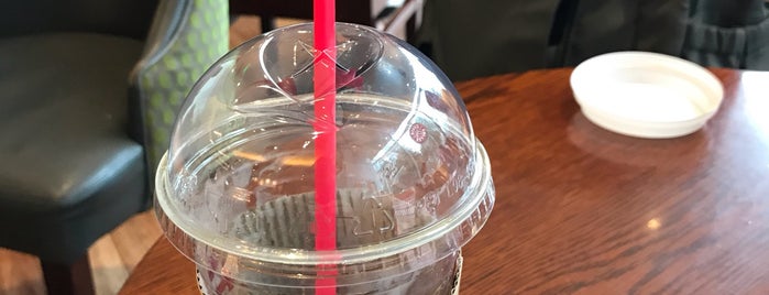 Costa Coffee is one of Khalid : понравившиеся места.