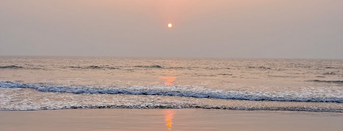 Guhaghar Beach is one of Marvelous Maharashtra.