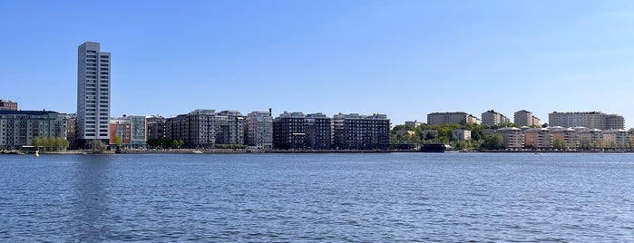 Restaurang Grodhavet is one of Stockholm.